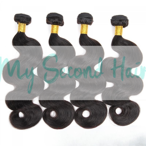 Raw Hair Singledonor Bleach 613# Blonde 4PCS Deal