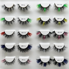 Color Lash 15MM Mink Lash In Stock