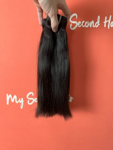 SuperDoubleDrawn Virign Human Hair IN Stock