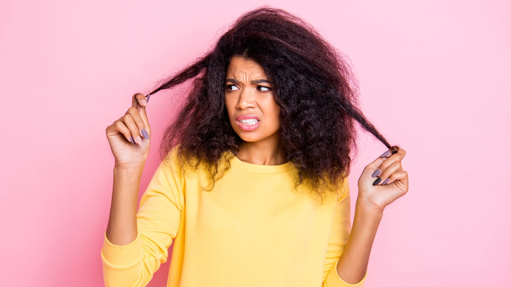 7 Simple Ways to Repair Damaged Natural Hair