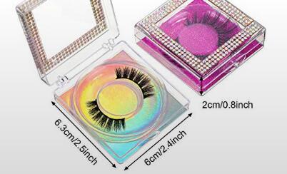 What Size Is A Lash Box?