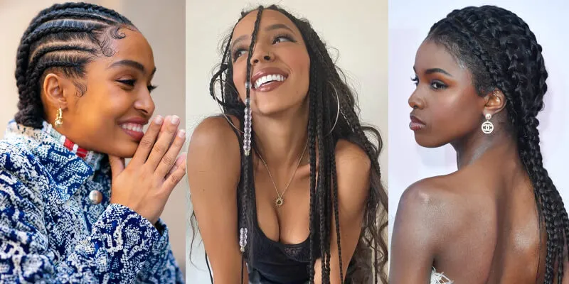 Why Do Black Women Love Braid Hairstyles?
