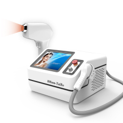 Taibobeauty portable diode laser 755nm 808nm 1064nm hair removal machine