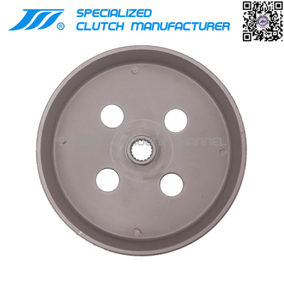 SPIN Rear Clutch Cover