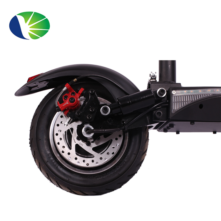 Easy To Operate New Design Fast Two Wheel Electric scooters