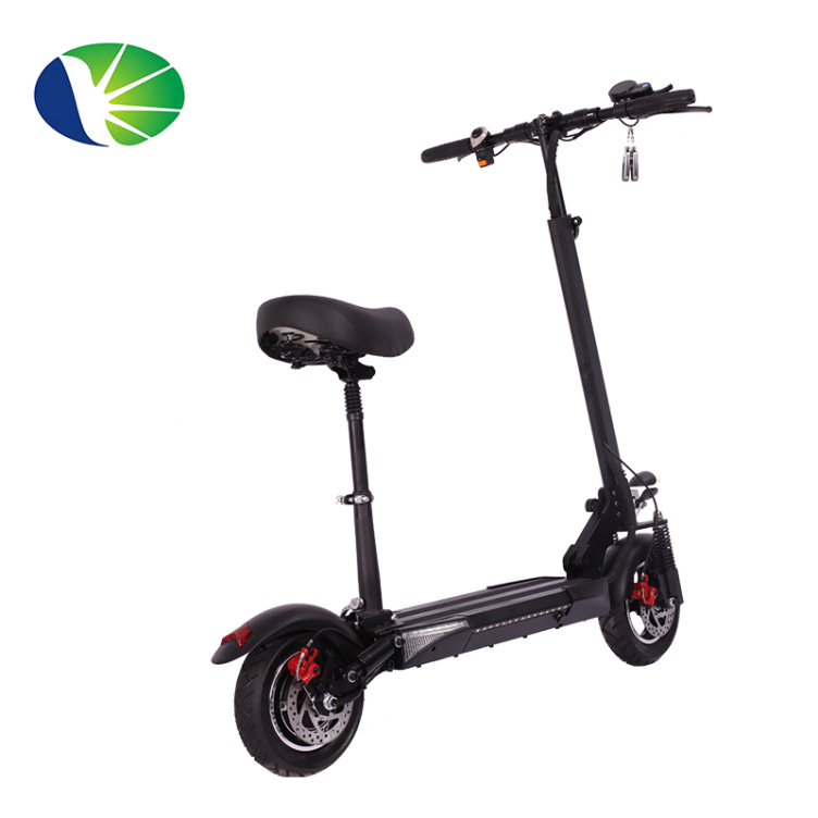 Easy To Operate New Design Fast Two Wheel Electric scooters