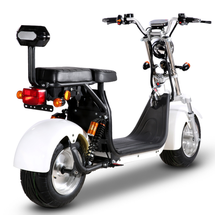 New Product Promotion New Design Adult Electric Motorcycle Scooter