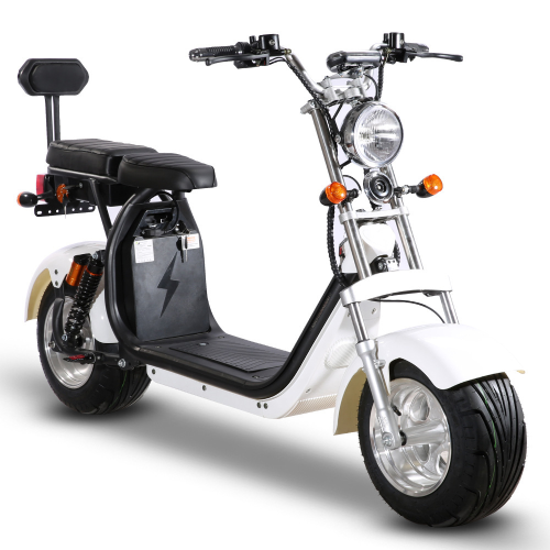 New Product Promotion New Design Adult Electric Motorcycle Scooter