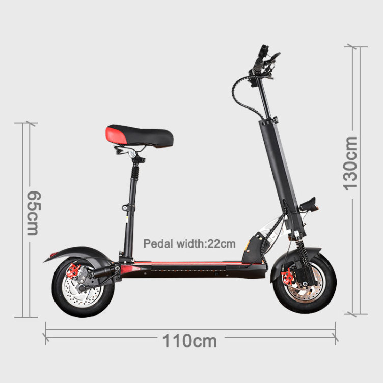 Easy To Operate Top Quality Drifting Fast Cheap Electric Scooter