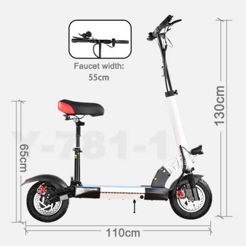 New Design New Product Promotion Adult Fast Electric Scooters