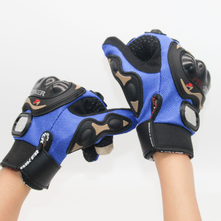 Safety Riding Protection Shockproof Gloves for Adults