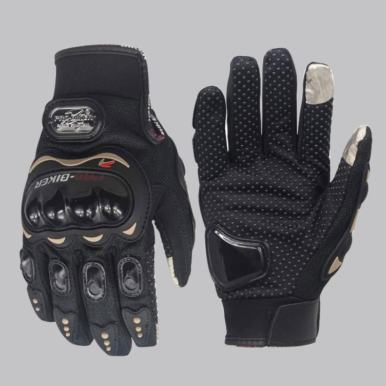 Safety Riding Protection Shockproof Gloves for Adults