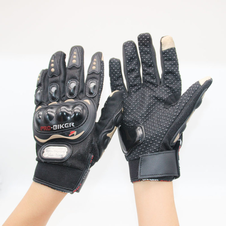 Safety Riding Protection Shockproof Gloves for Adults