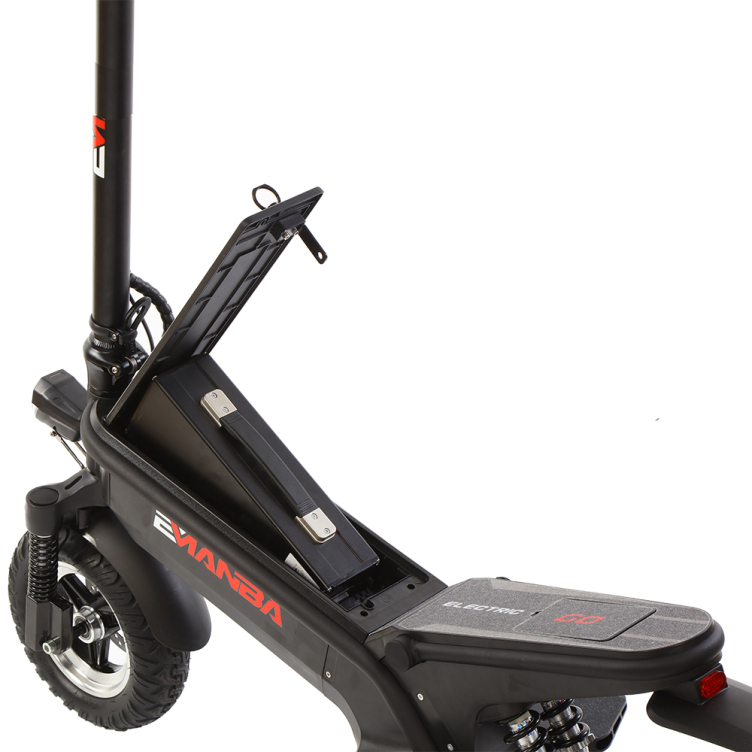 800W Motor Electric Scooter E-bike for Adult with Seat