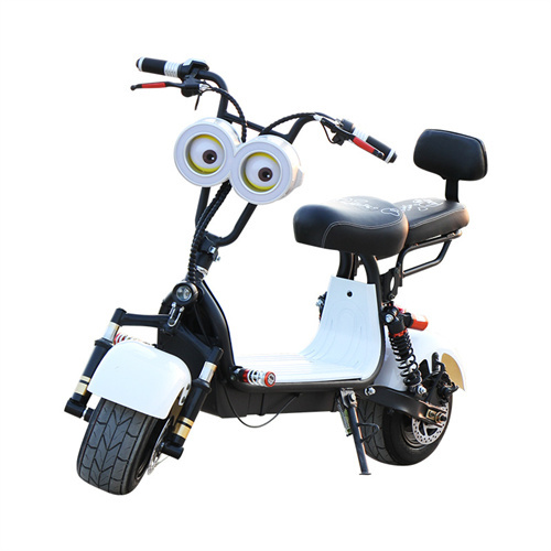 Small Harley Mini Electric Motorcycle Folding Adult Small Scooter Mobility Lithium Battery Electric Motorcycle Portable Electric Motorcycle