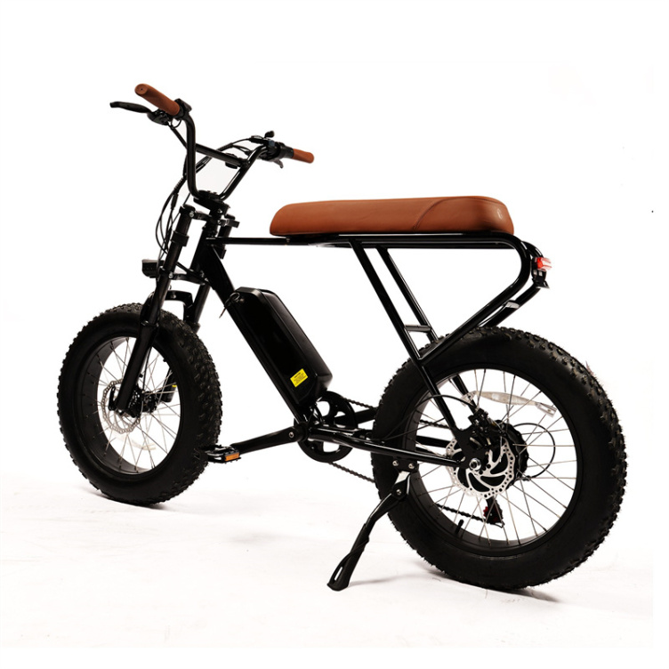 USA, UK, CA Warehouse Free Shipping M20x Fat Tire Bicycle 20 Inches 500w E Bike Fat Electric Bikes Bicycle