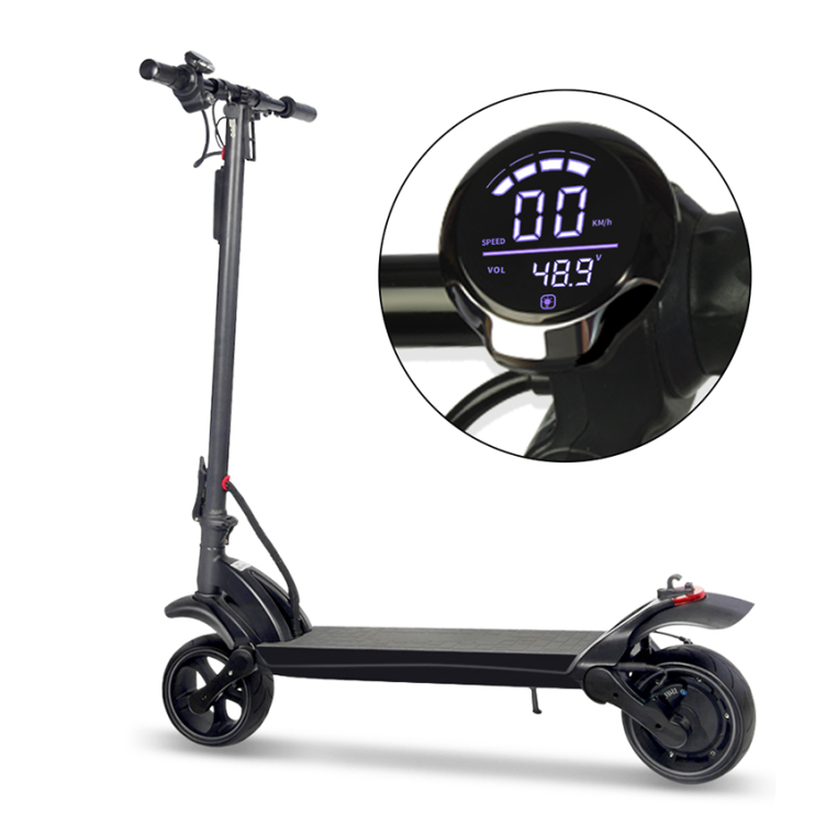 1000W Dual MOTOR Fat Solid Tires Fast Scooter Electric for Adult Folding Electric Scooter Adults