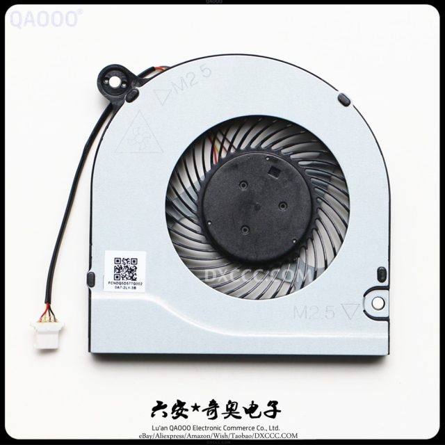 Fujitsu LifeBook A3510 CPU Cooling Fan