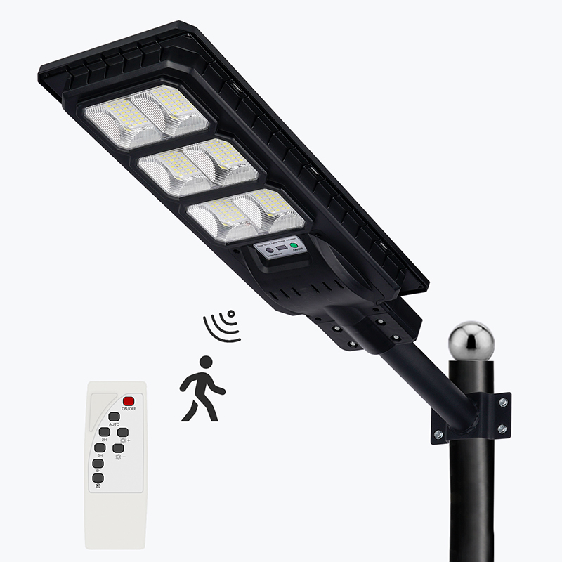 HIGH-CLASS Solar LED lights offering world-class battery protection