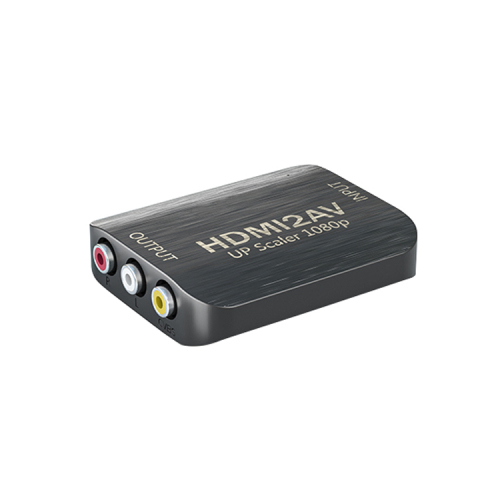 AV To HDMI® Signal Conversion Adapter