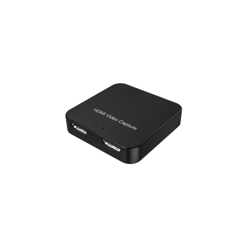4Kp30 HDMI® Loop I/O External Video Capture Card