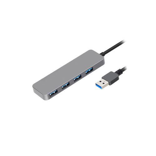4端口5Gbps数据USB 3.0集线器