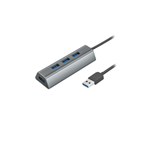 4端口5Gbps速率数据USB 3.0集线器