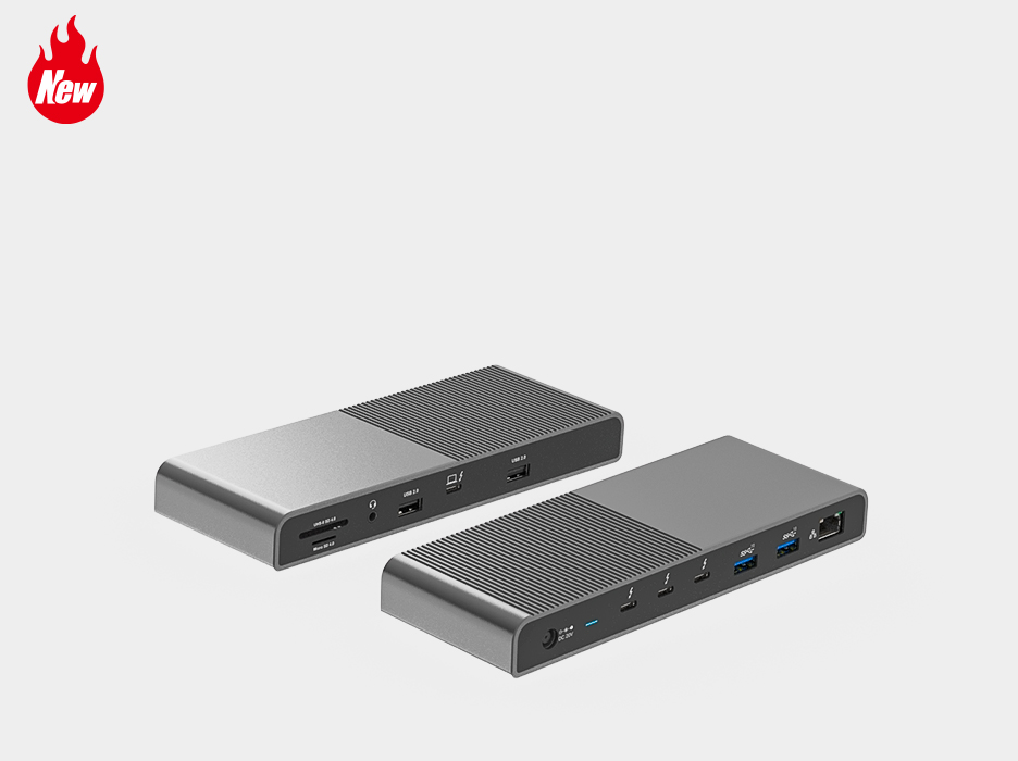 TBT / USB4 Docking Station