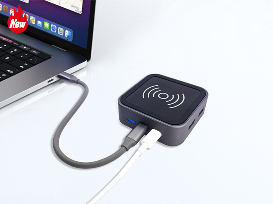 Wireless Charging Hub