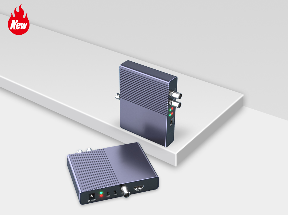 Broadcast Video Switch