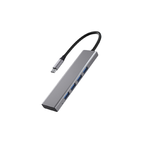 4 Port 5Gbps Rate Data USB 3.0 Hub