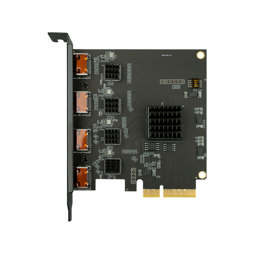 PCIe Capture Card