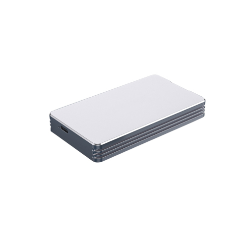 USB4 40Gbps Type C Full Compatibility SSD Enclosure
