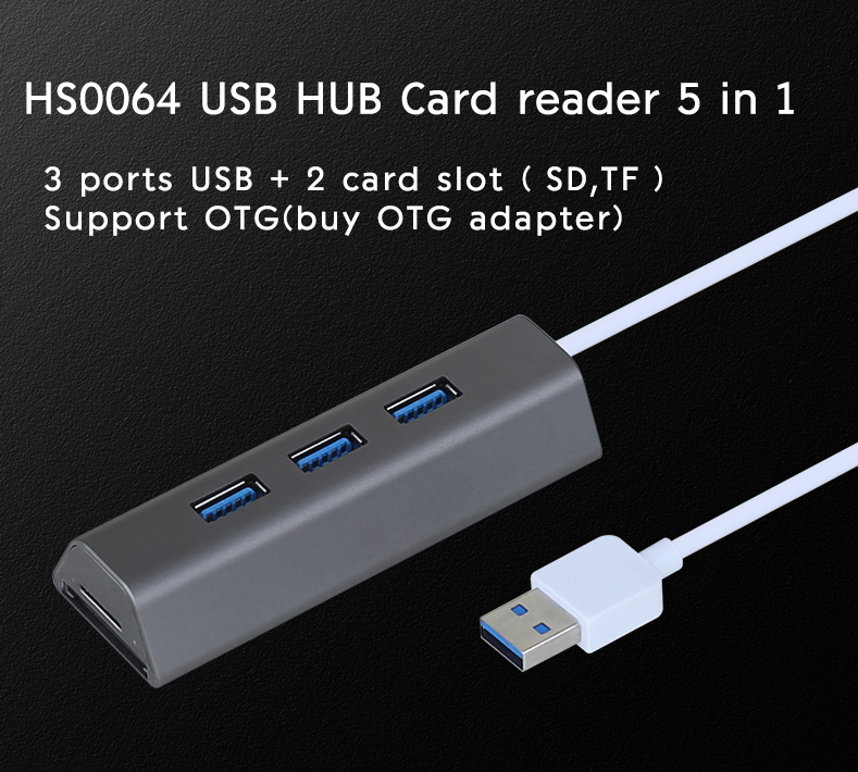 USB 3.0 Hub
