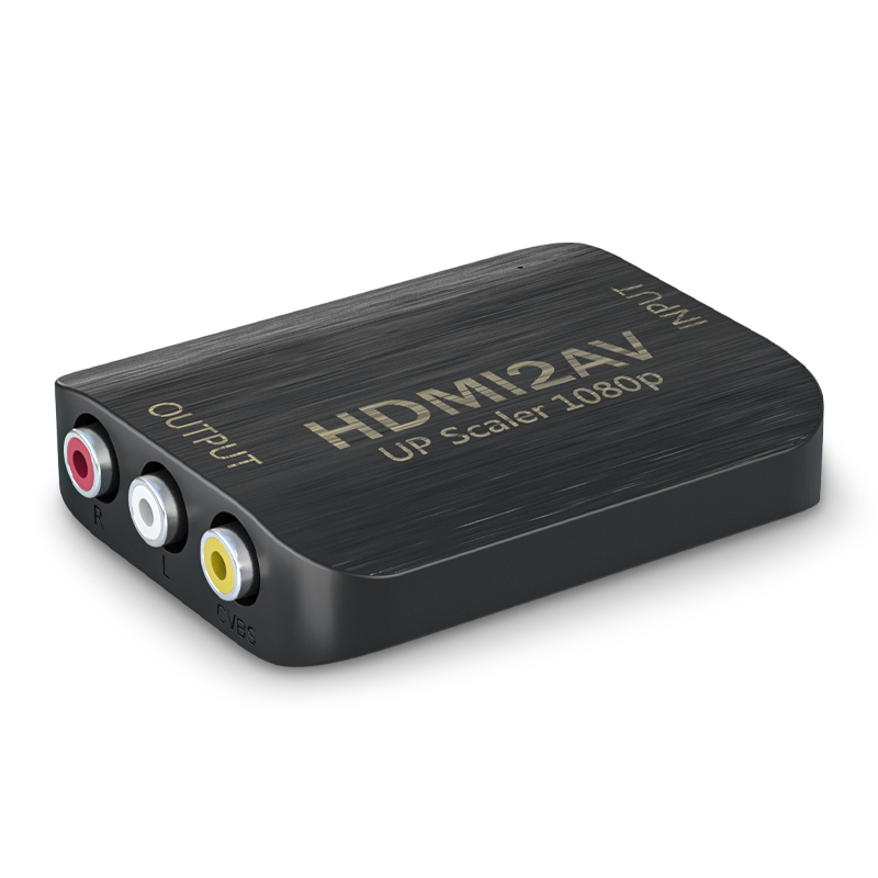 HDMI高清转换器介绍