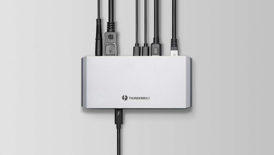 多端口Thunderbolt 4 Docking如何改善游戏设置