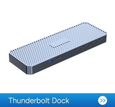 PURPLELEC USB-C docking