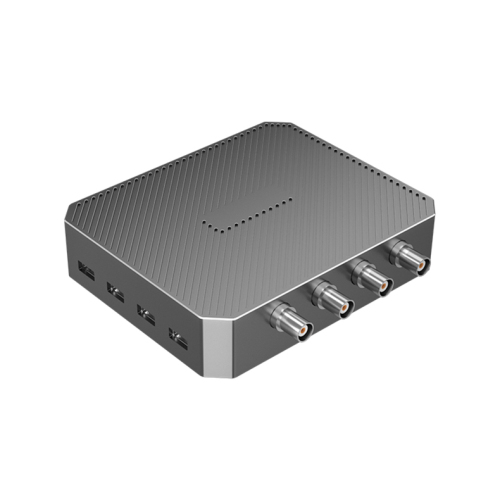 4-channel SDI capture card+Thunderbolt 3/USB4 docking station