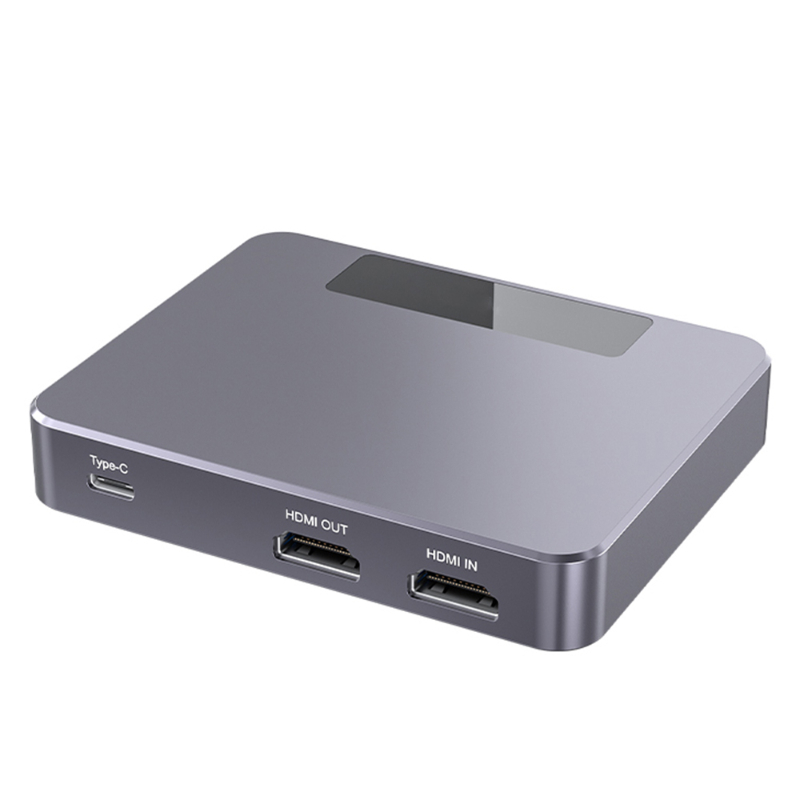 USB3.0 高清视频采集卡芯片解决方案