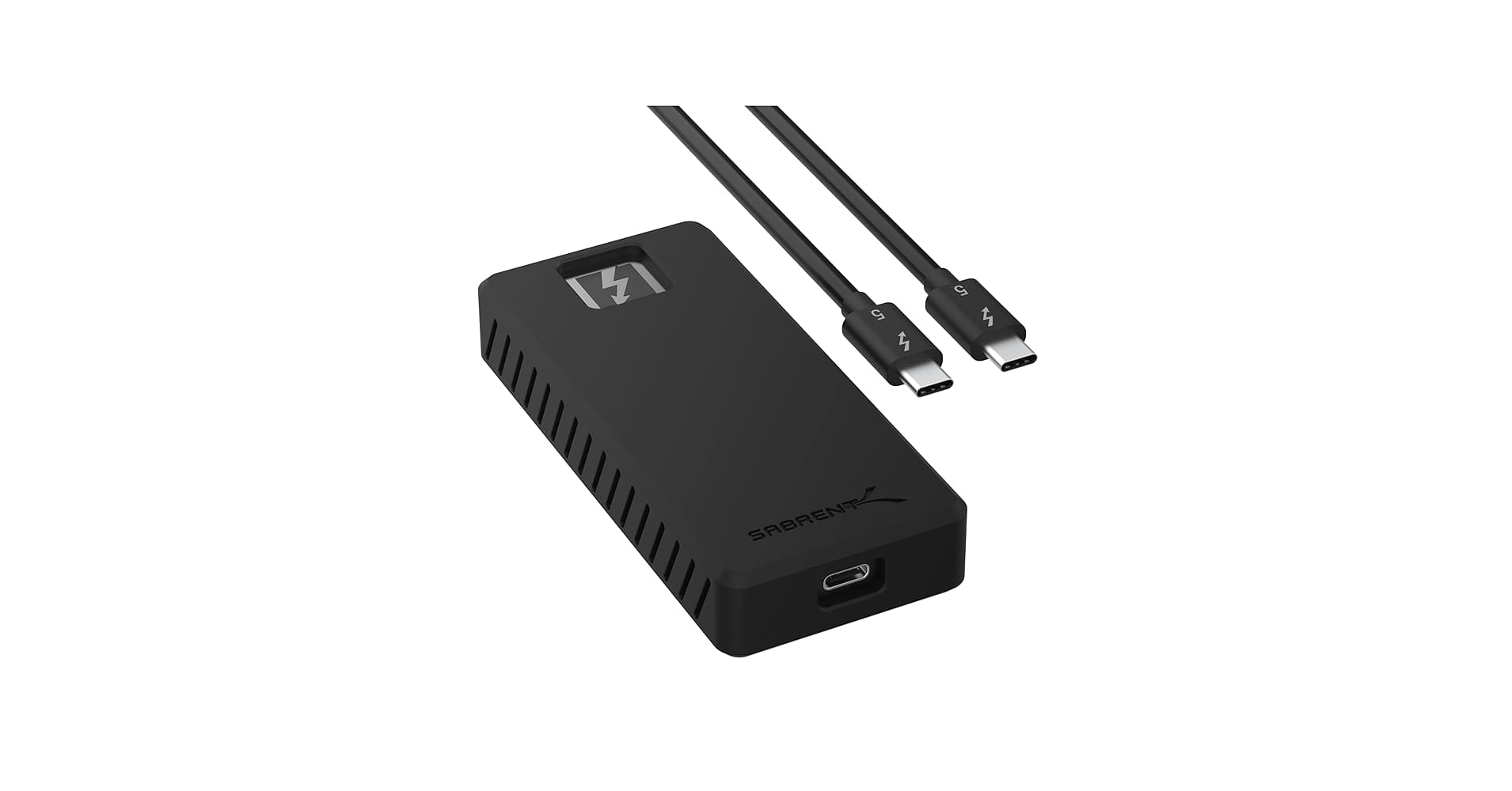 Sabrent XTM5-4TB 移动硬盘盒(自带硬盘)