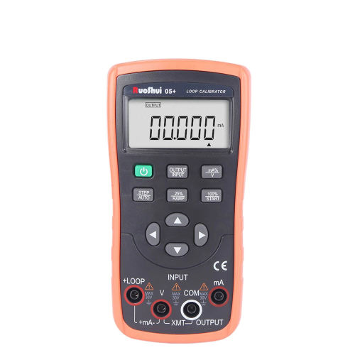 Victor 05 Loop Calibrator high precision Voltage Current Simulation transmitter handheld automatic signal generator Synthesizer