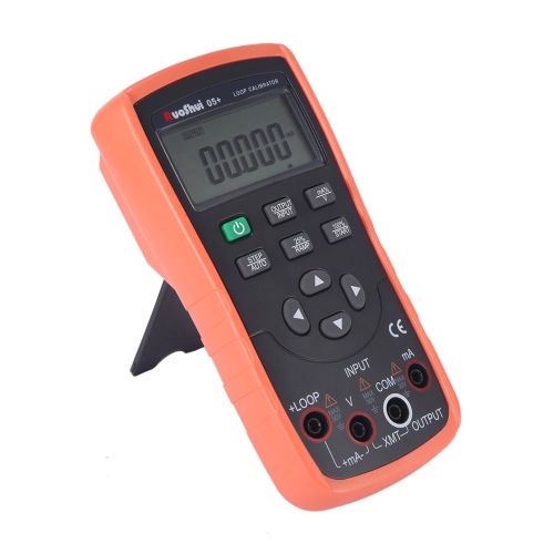 Victor 05 Loop Calibrator high precision Voltage Current Simulation transmitter handheld automatic signal generator Synthesizer