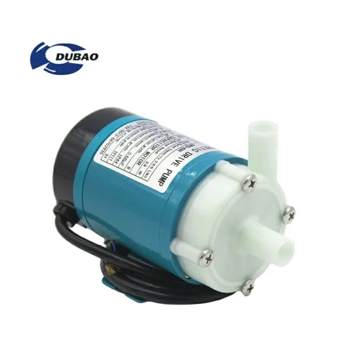 Small Magnetic Pump - MD6R