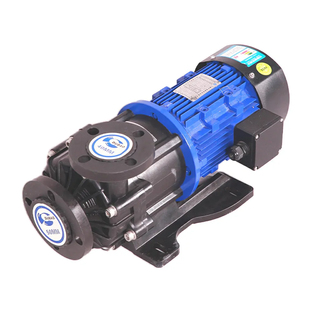 Magnetic Drive Pump