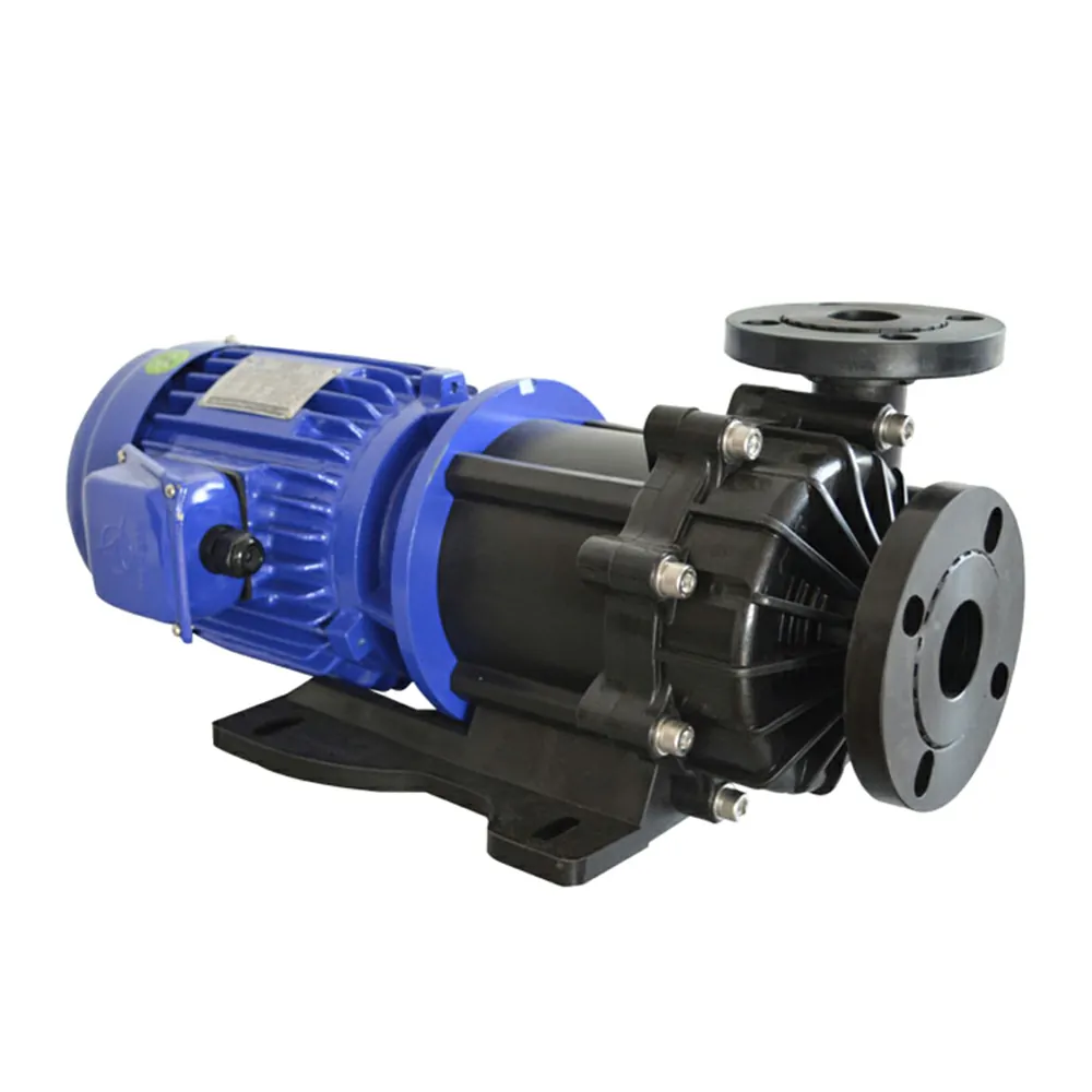 magnetic pump