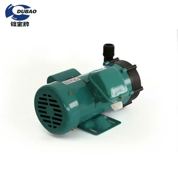 Silent Pressure Magnetic Drive Pump MD-120R