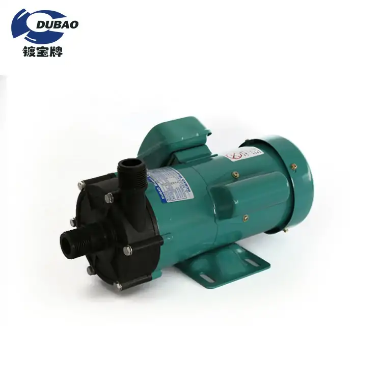 Silent Pressure Magnetic Drive Pump MD-120R