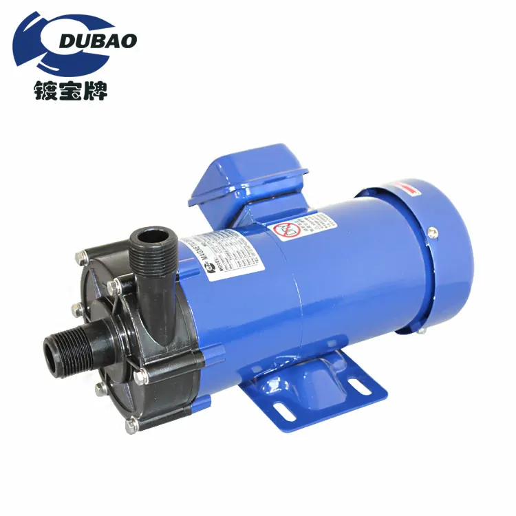 Chemical Liquid Magnetic Sealless Pump MD-100R