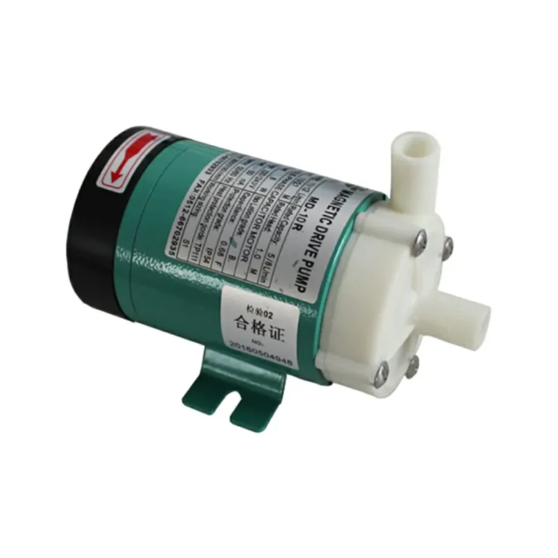 Small Magnetic Pump - MD6R