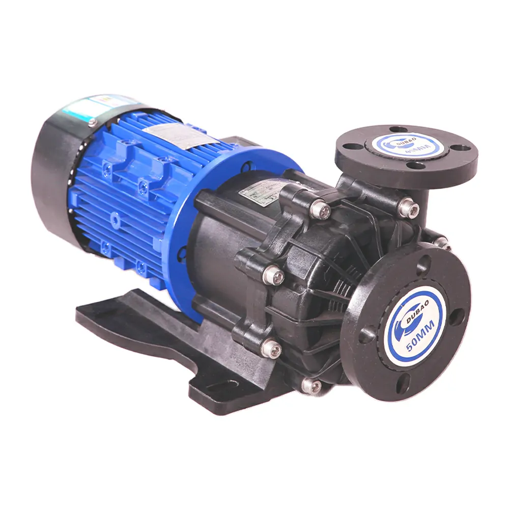 Anti-corrosion Magnetic Drive Pump MDH-423